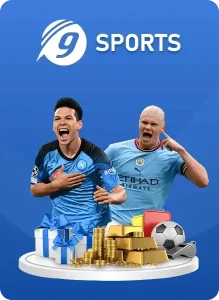 Sports providers logos on 01 GAME app
